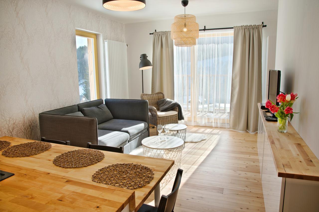 Apartman Portasky Apartment Velka Upa Exterior photo